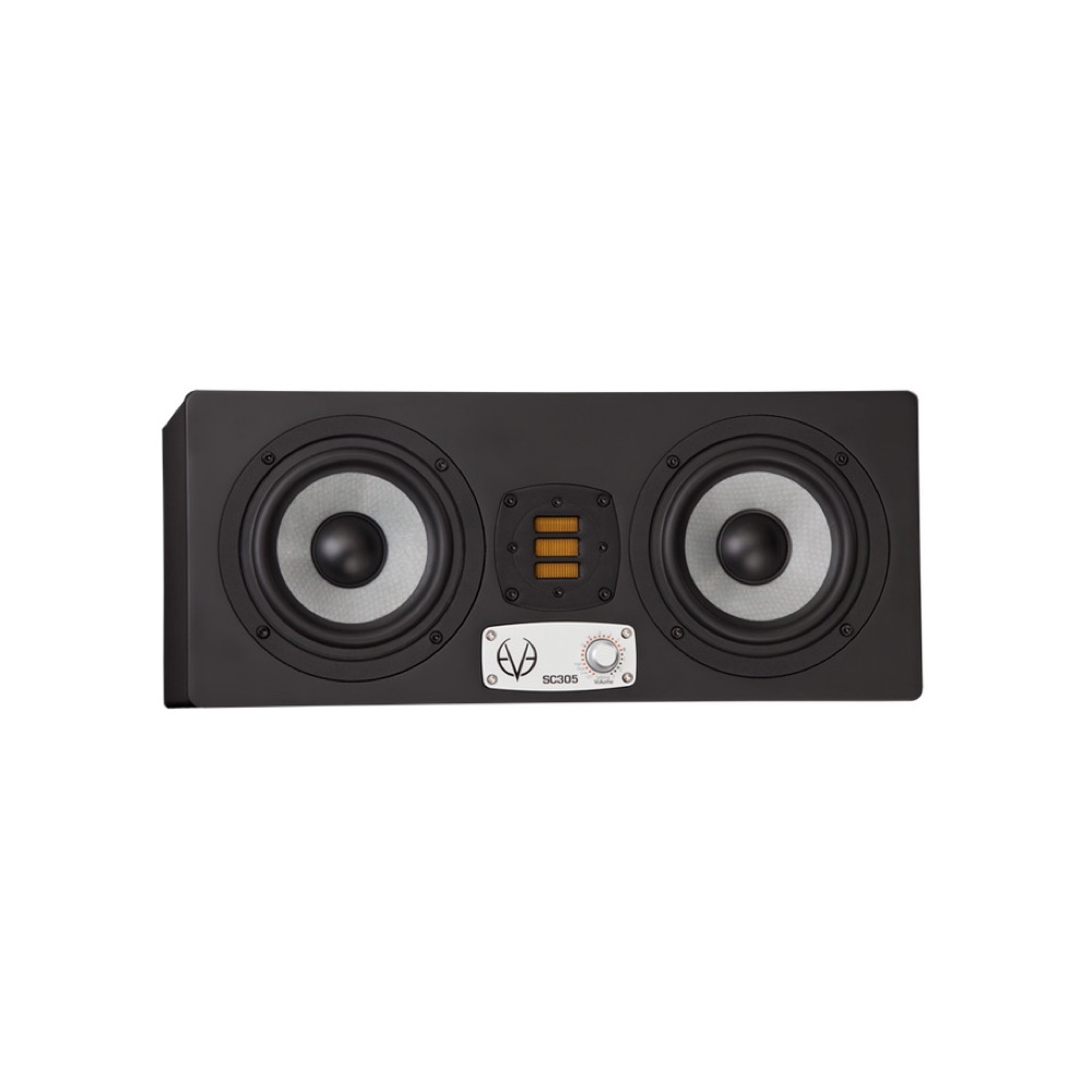 EVE Audio SC305 3-Way， 5" Active Speaker モニタースピーカー