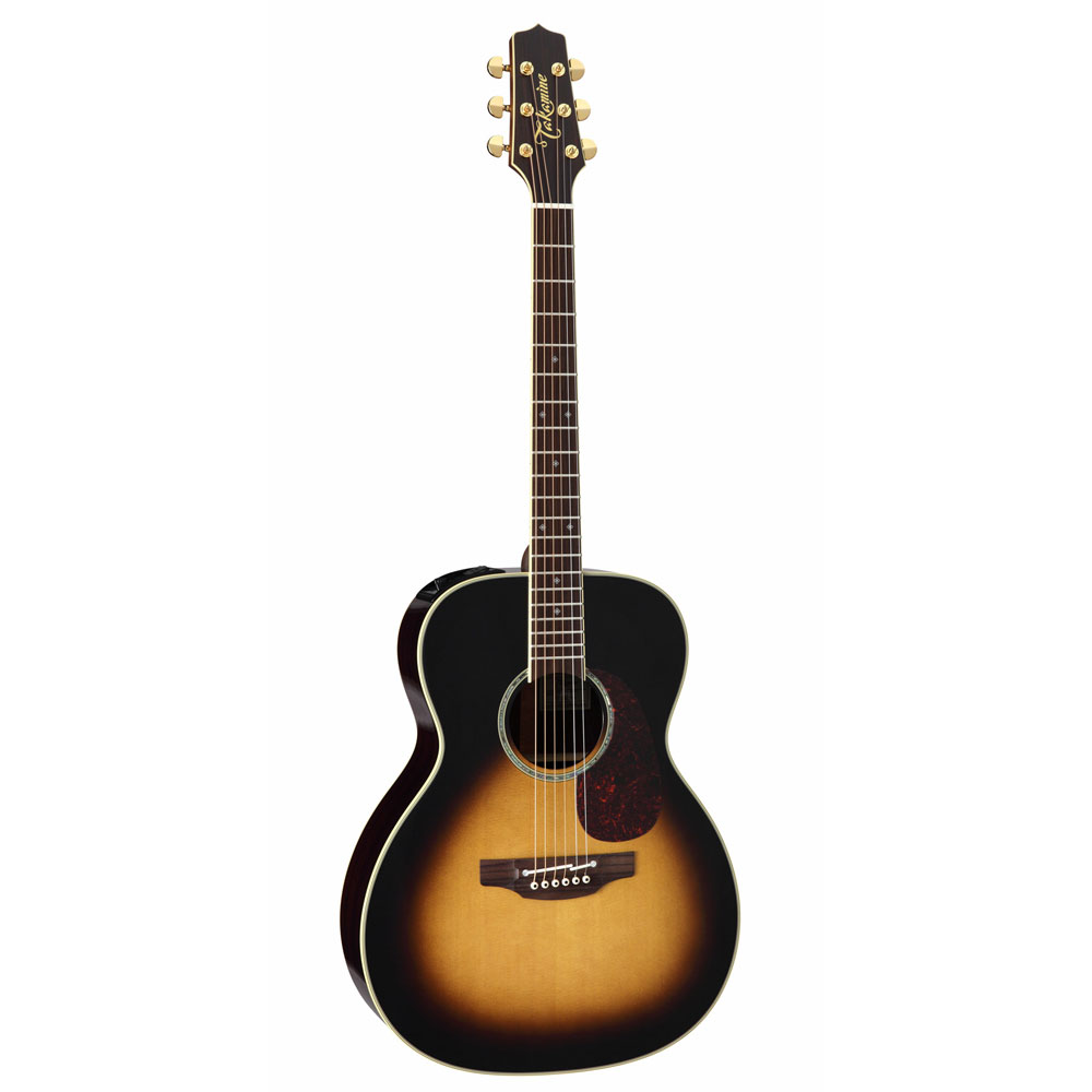 TAKAMINE PTU741 TBS エレクトリックアコースティックギター