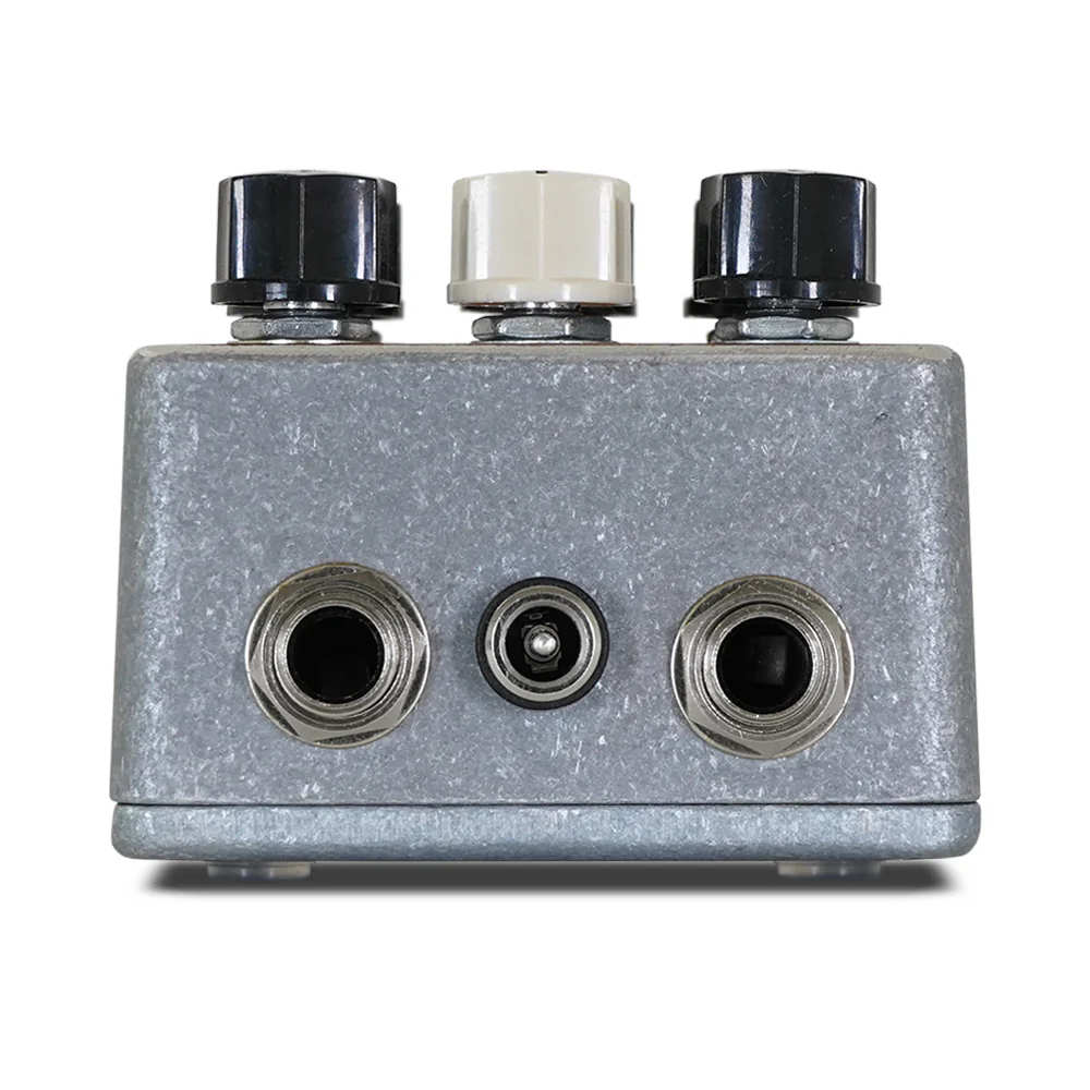 Menatone The Dirty B オーバードライブ ギターエフェクター DC in側