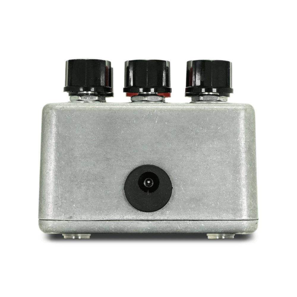 Menatone メナトーン The Law ファズ ギターエフェクター 側面画像