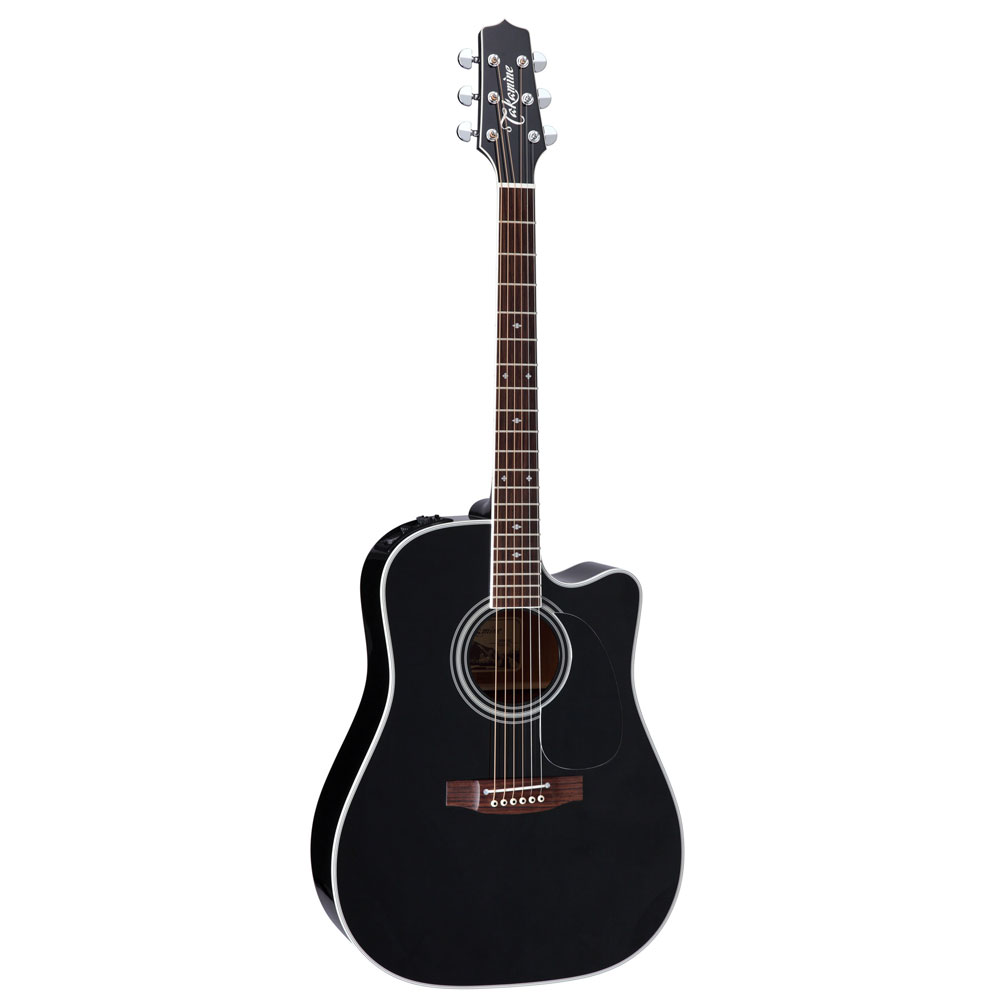 TAKAMINE EF341SC BL エレクトリックアコースティックギター