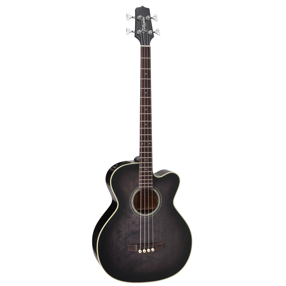 TAKAMINE PB5 SBL エレクトリック アコースティックベース