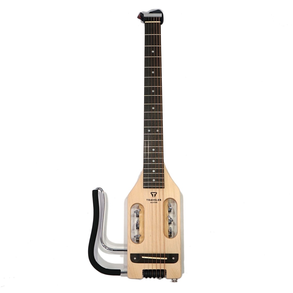 TRAVELER GUITAR Ultra Light Steel Left Natural トラベルギター