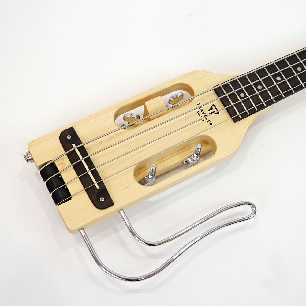 TRAVELER GUITAR Ultra Light Bass Natural トラベルベース