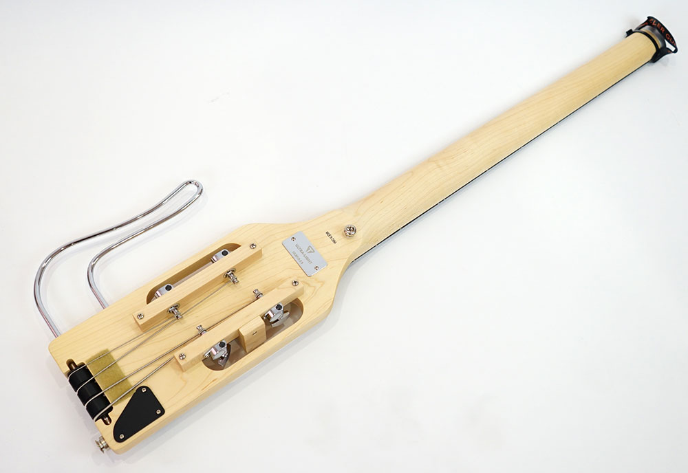 TRAVELER GUITAR Ultra Light Bass Natural トラベルベース