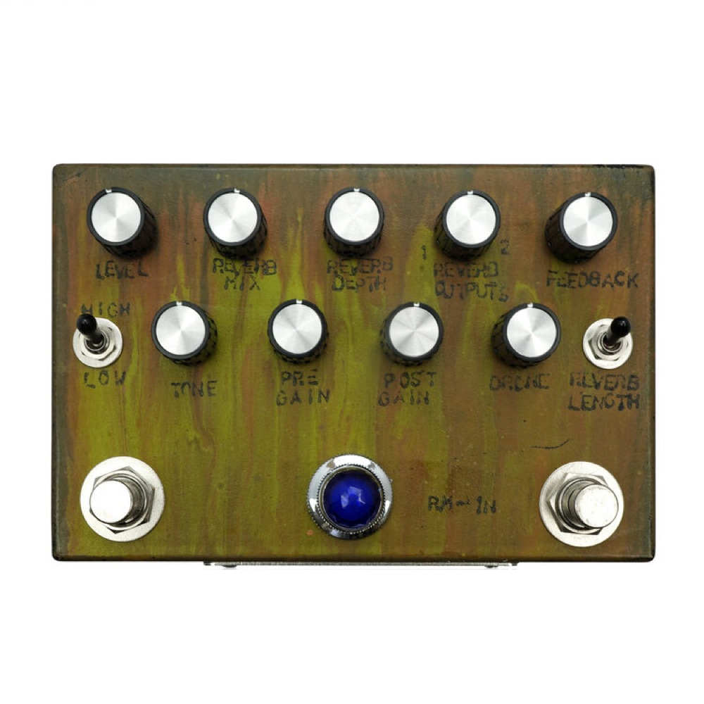 Industrialectric RM-1N ギターエフェクター