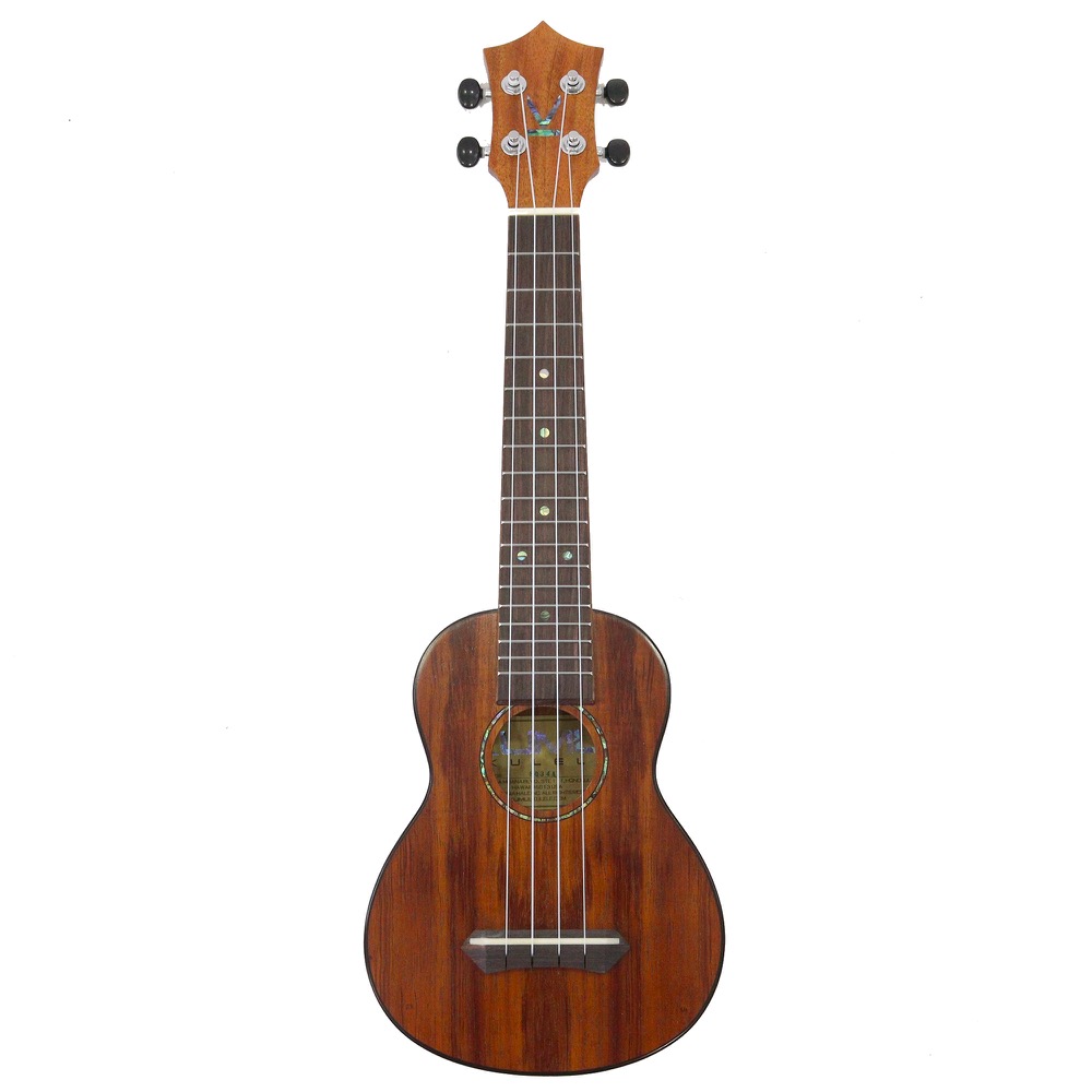 KUMU UKULELE SQ34A ソプラノボディ コンサートスケール ウクレレ