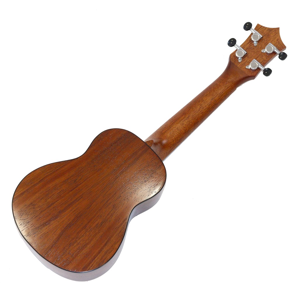 KUMU UKULELE SQ34A ソプラノボディ コンサートスケール ウクレレ 詳細画像