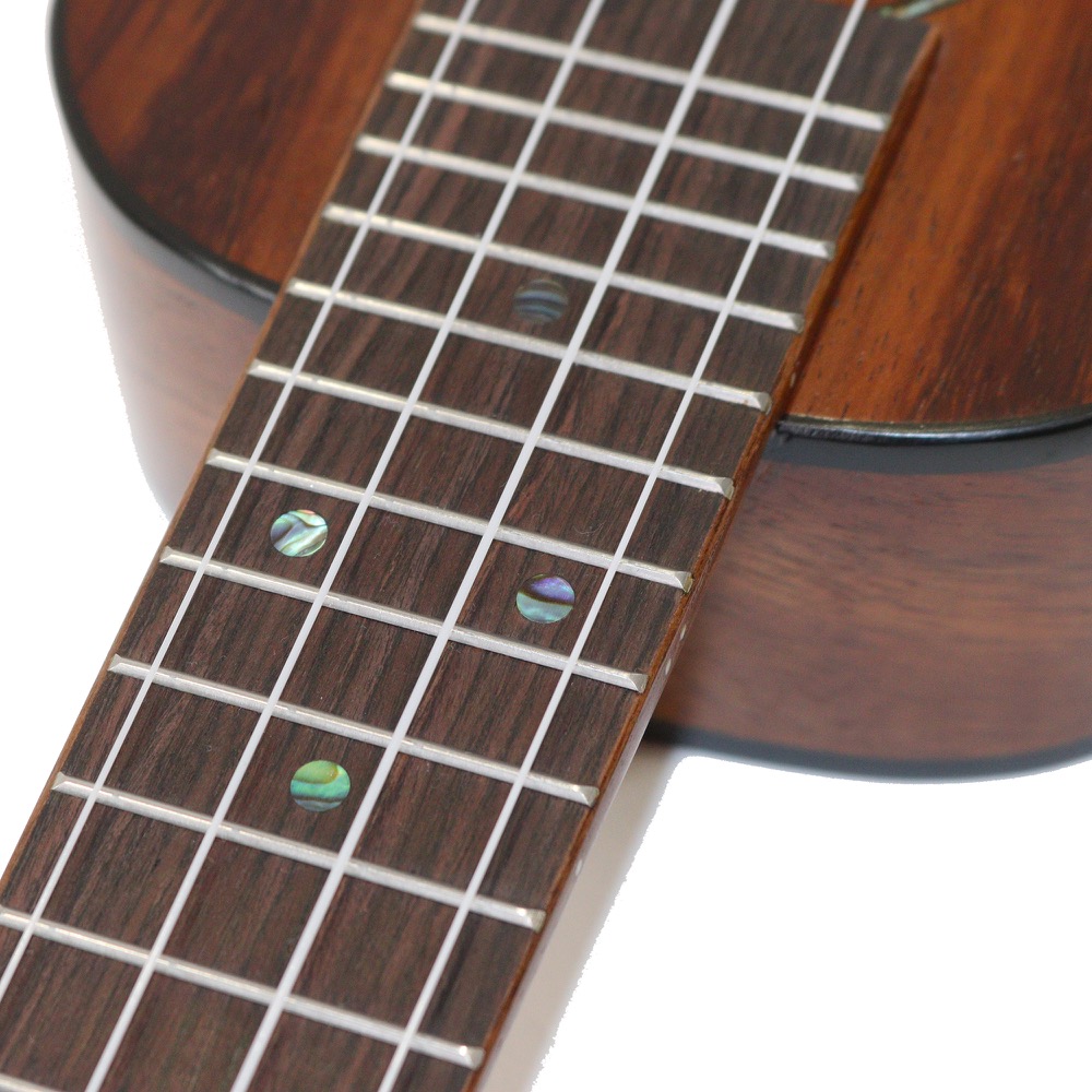 KUMU UKULELE SQ34A ソプラノボディ コンサートスケール ウクレレ 詳細画像