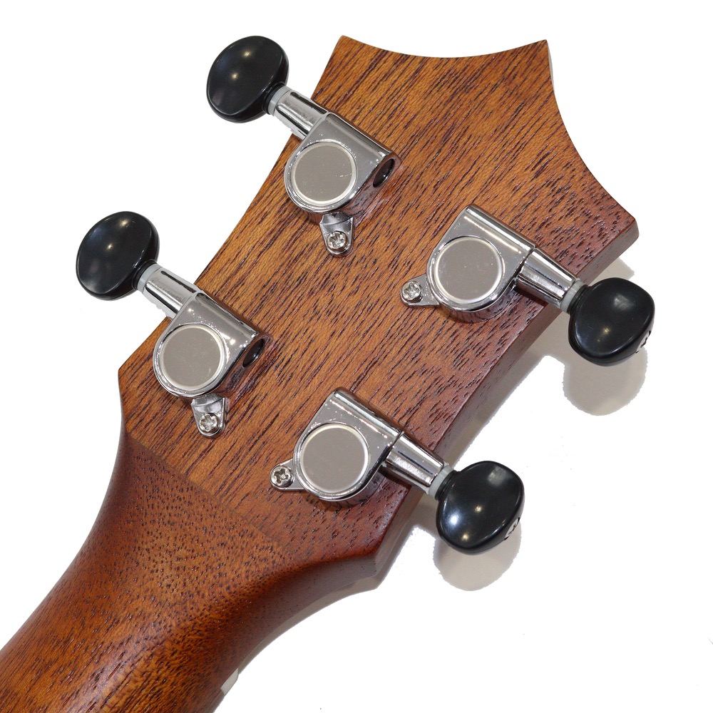 KUMU UKULELE SQ34A ソプラノボディ コンサートスケール ウクレレ 詳細画像