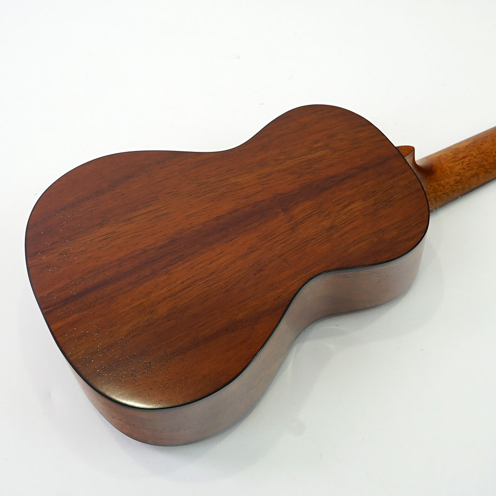 KUMU UKULELE CM54A コンサートウクレレ ボディバック画像