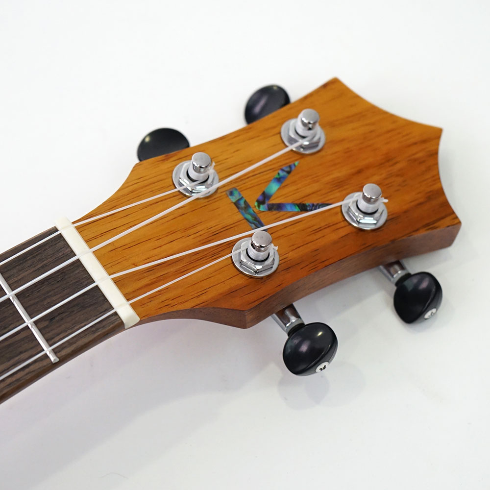 KUMU UKULELE CM54A コンサートウクレレ ヘッド画像