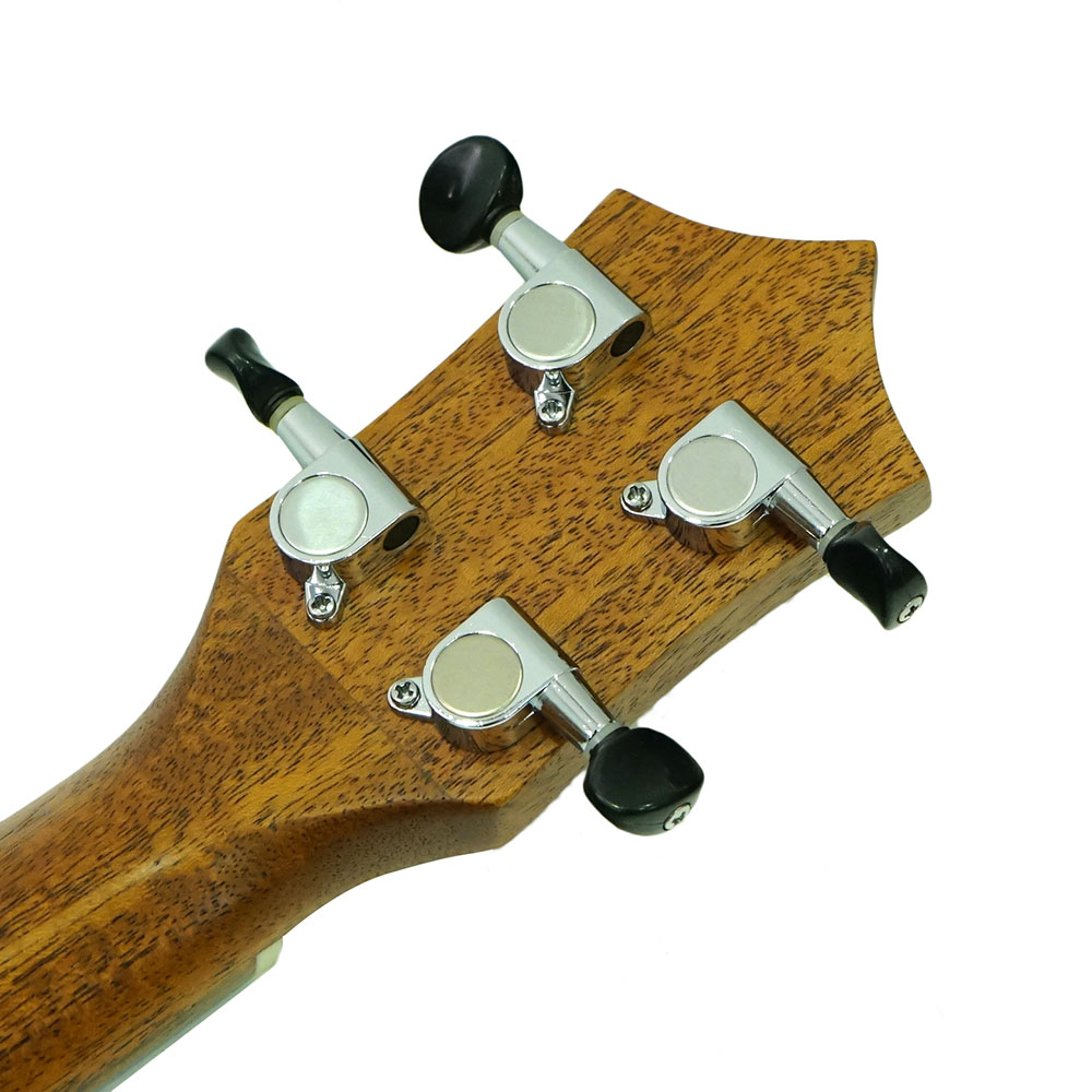 KUMU UKULELE TM74A テナーウクレレ ネック裏