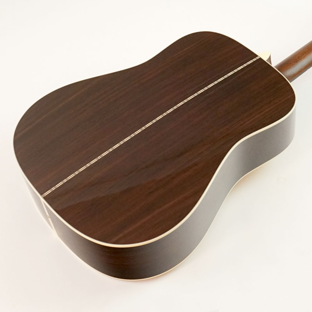 MARTIN D-28 Standard (2017) 正規輸入品 アコースティックギター ボディ背面