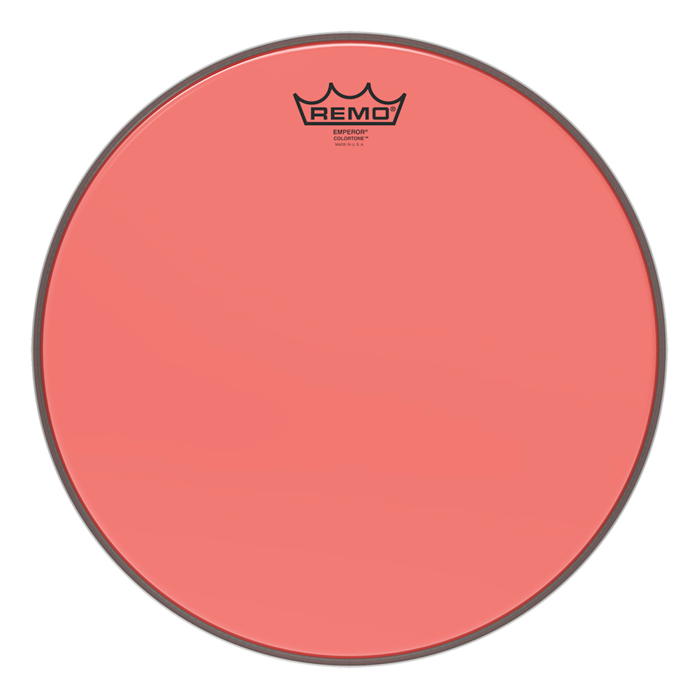 REMO C-16TE CLEAR EMPEROR COLORTONE ＃RD 16インチ ドラムヘッド
