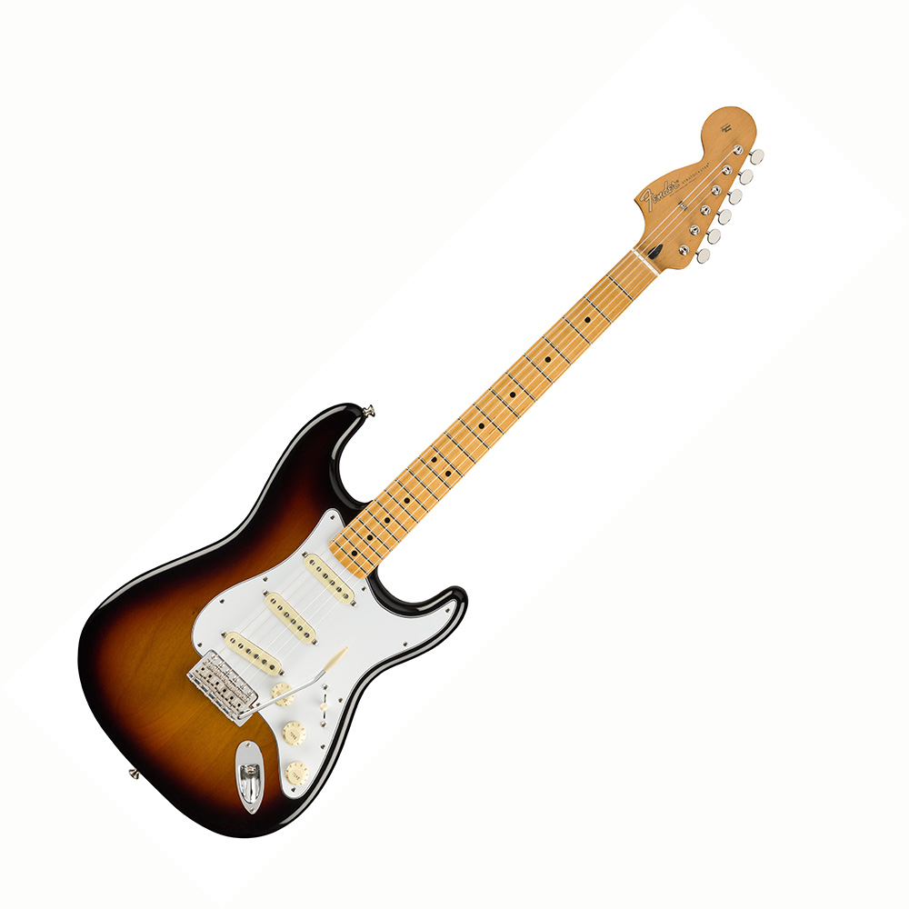 フェンダー Fender Jimi Hendrix Stratocaster MN 3TS エレキギター