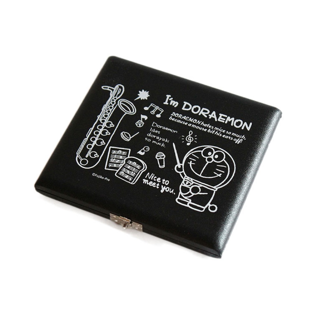 NONAKA DBS-5 ドラえもん リードケース バリトンサクソフォン用(5枚収納)
