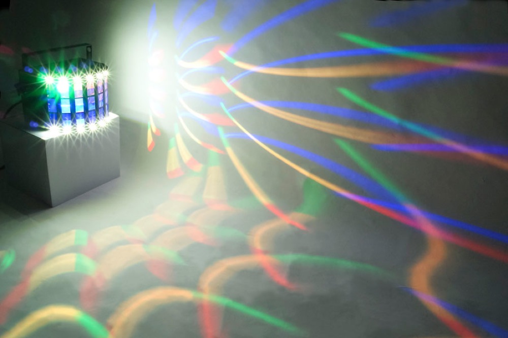 e-lite Razor ST マルチエフェクトライト