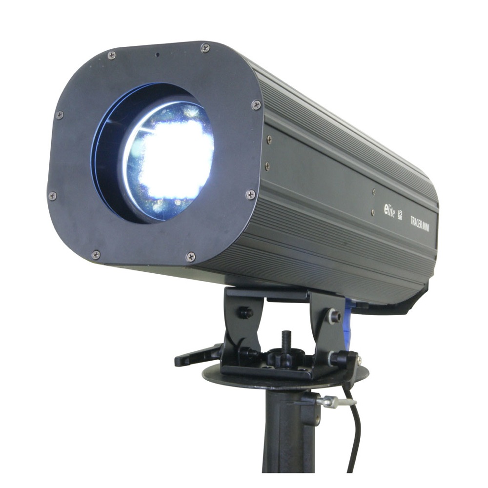e-lite LFS-500 TRACER MINI LEDフォロースポット