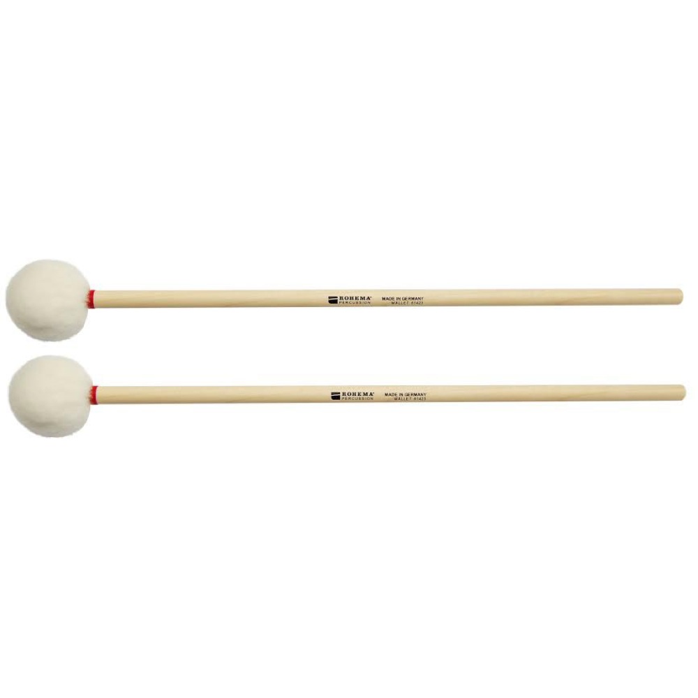 ROHEMA 61423 Tinpani Mallet ティンパニー マレット