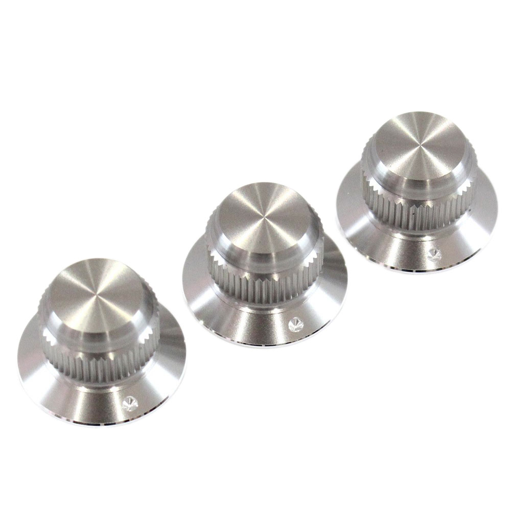 HATA ヒラメローレット ハットノブ ドット有りチタン ミリ