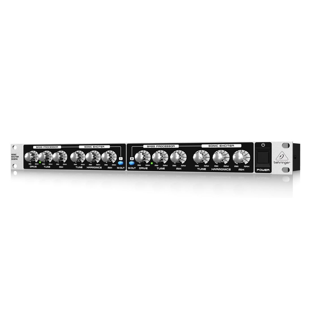 BEHRINGER SX3040 V2 SONIC EXCITER ステレオ エンハンサー