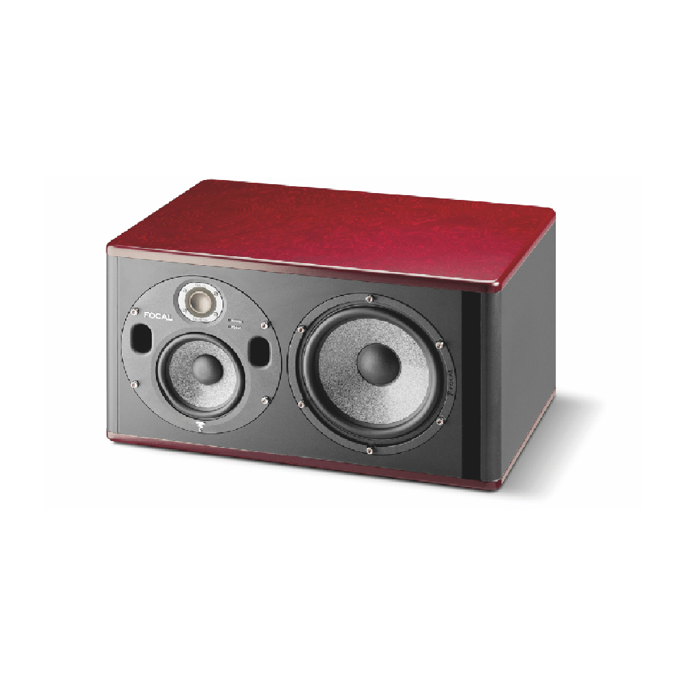 Focal Professional Trio 6 Be Red モニタースピーカー 1本