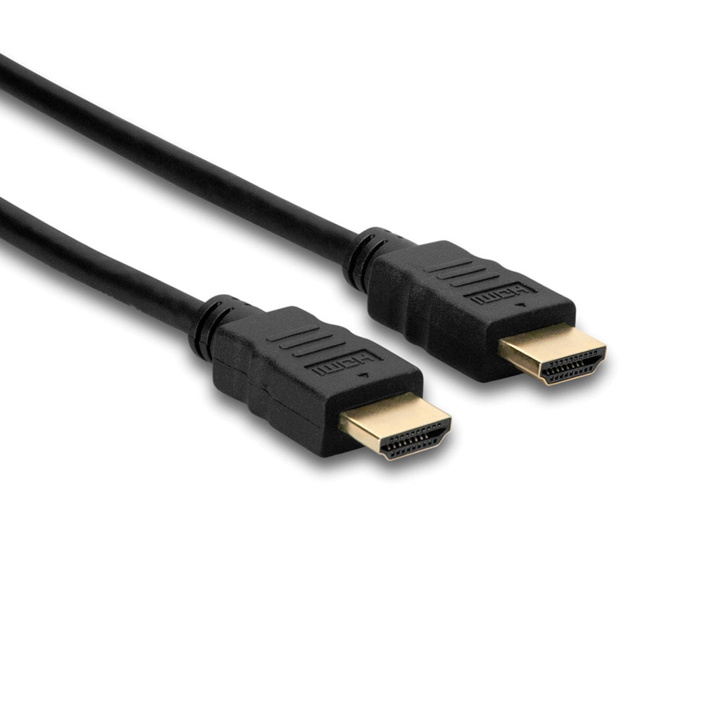 Hosa HDMA-410 3m HDMI type A-HDMI type A ハイスピードHDMIケーブル