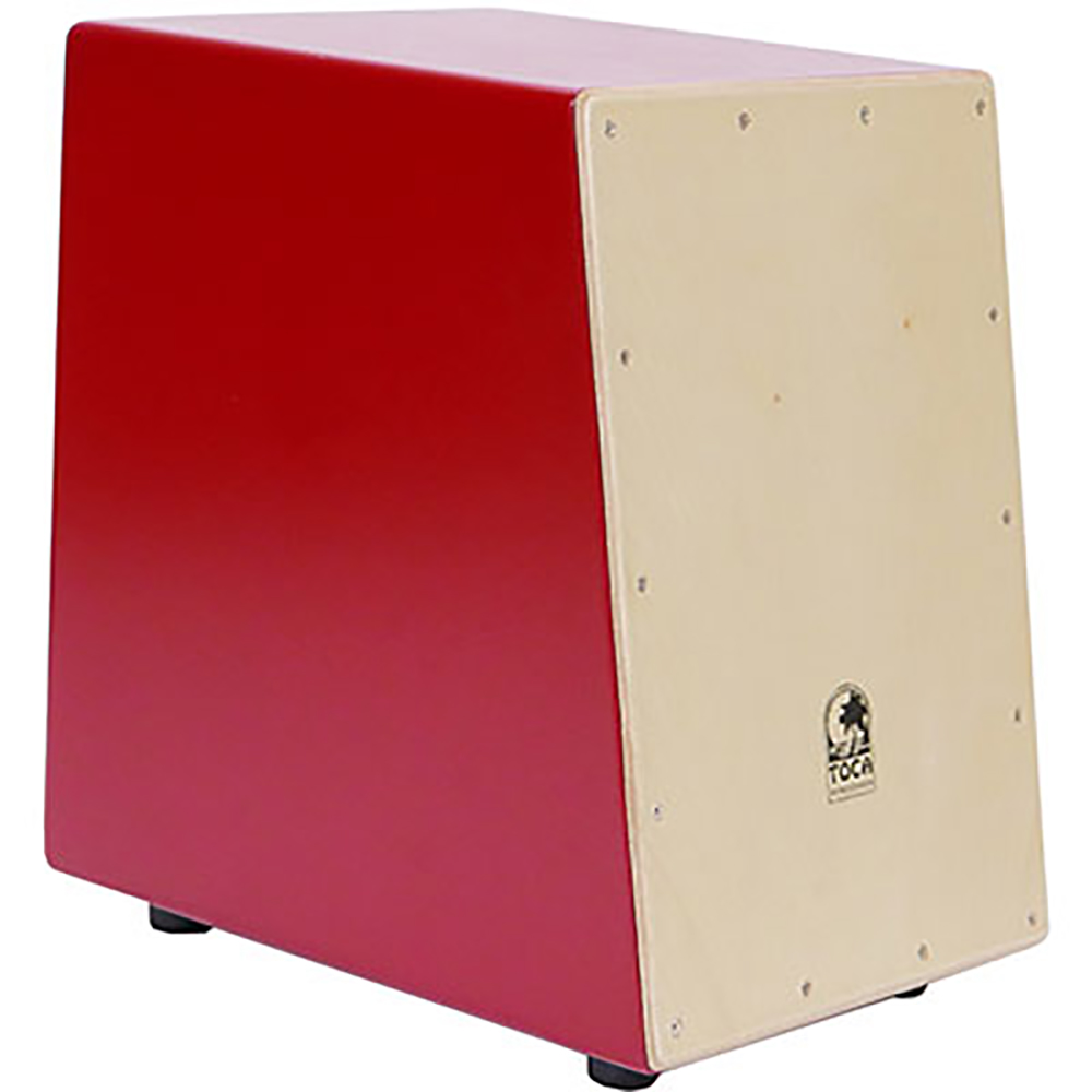 TOCA TSFSC-RD JR.CAJON ジュニアカホン レッド
