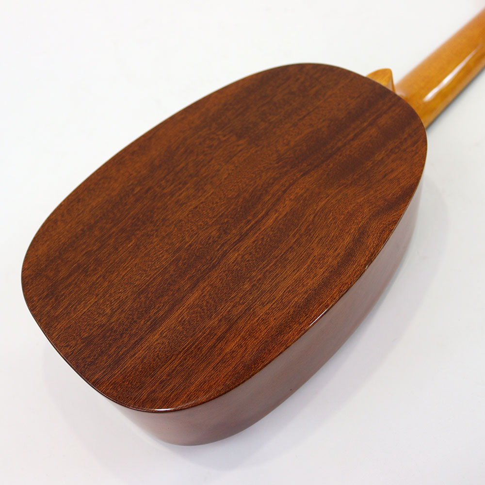 ILIKAI IL-SOP-PINE-4MGG ソプラノウクレレ ボディバック画像