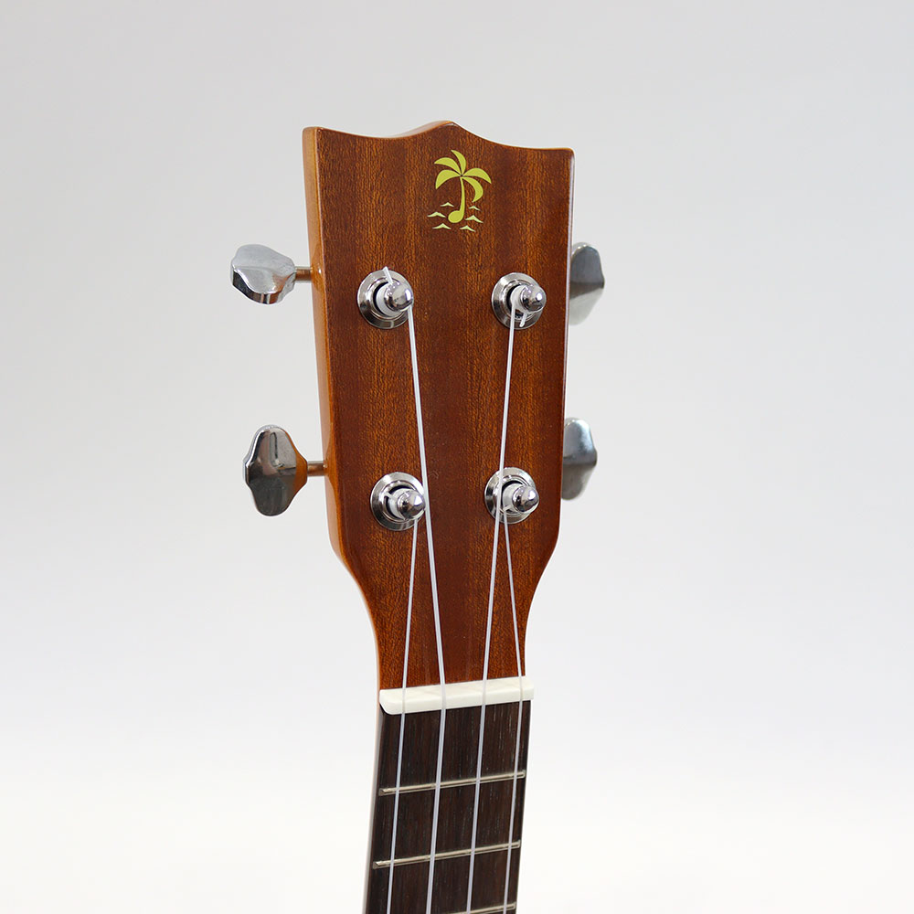 ILIKAI IL-SOP-PINE-4MGG ソプラノウクレレ ヘッド画像