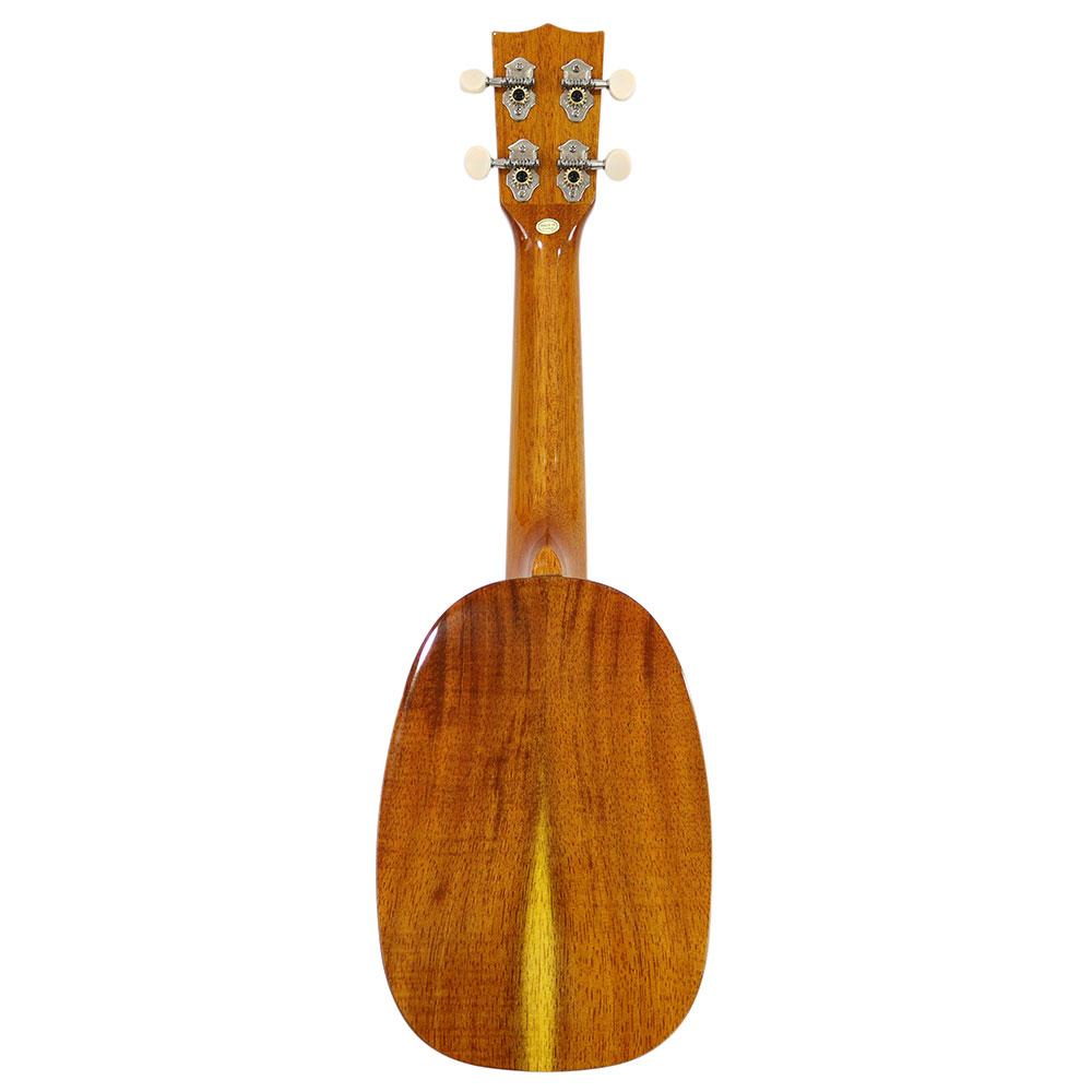 ILIKAI IL-SOP-PINE-4KGG ソプラノウクレレ 全体背面画像