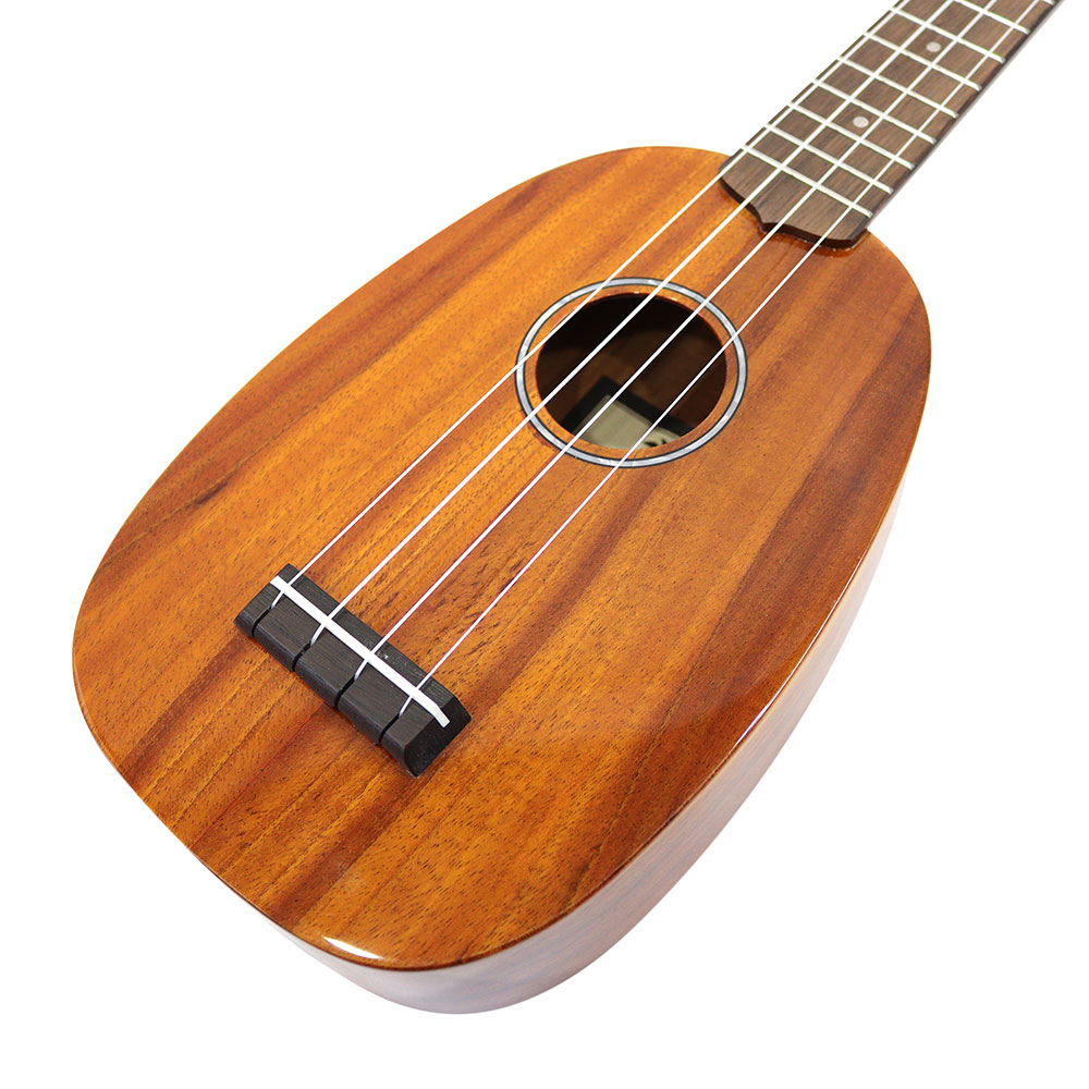 ILIKAI IL-SOP-PINE-4KGG ソプラノウクレレ ボディ画像