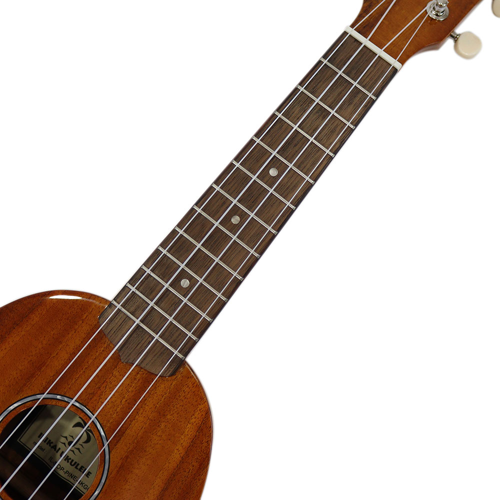 ILIKAI IL-SOP-PINE-4KGG ソプラノウクレレ ネック画像