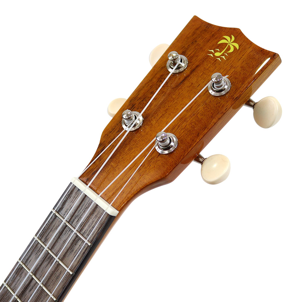 ILIKAI IL-SOP-PINE-4KGG ソプラノウクレレ ヘッド画像