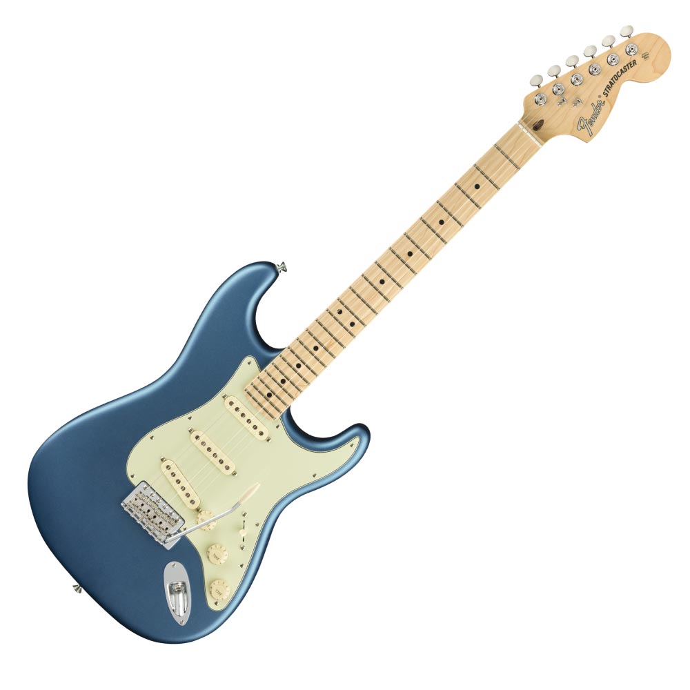 フェンダー Fender American Performer Stratocaster MN SATIN LBP フェンダー ストラトキャスター  レイクプラシッドブルー