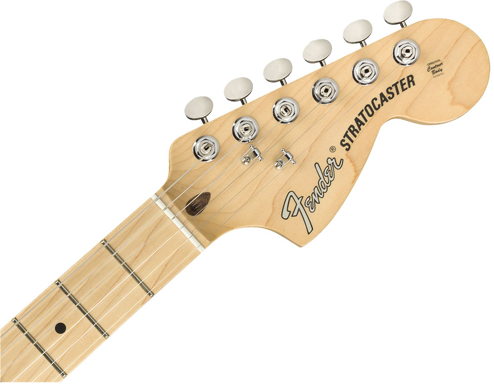 フェンダー Fender American Performer Stratocaster MN SATIN LBP フェンダー ストラトキャスター  レイクプラシッドブルー