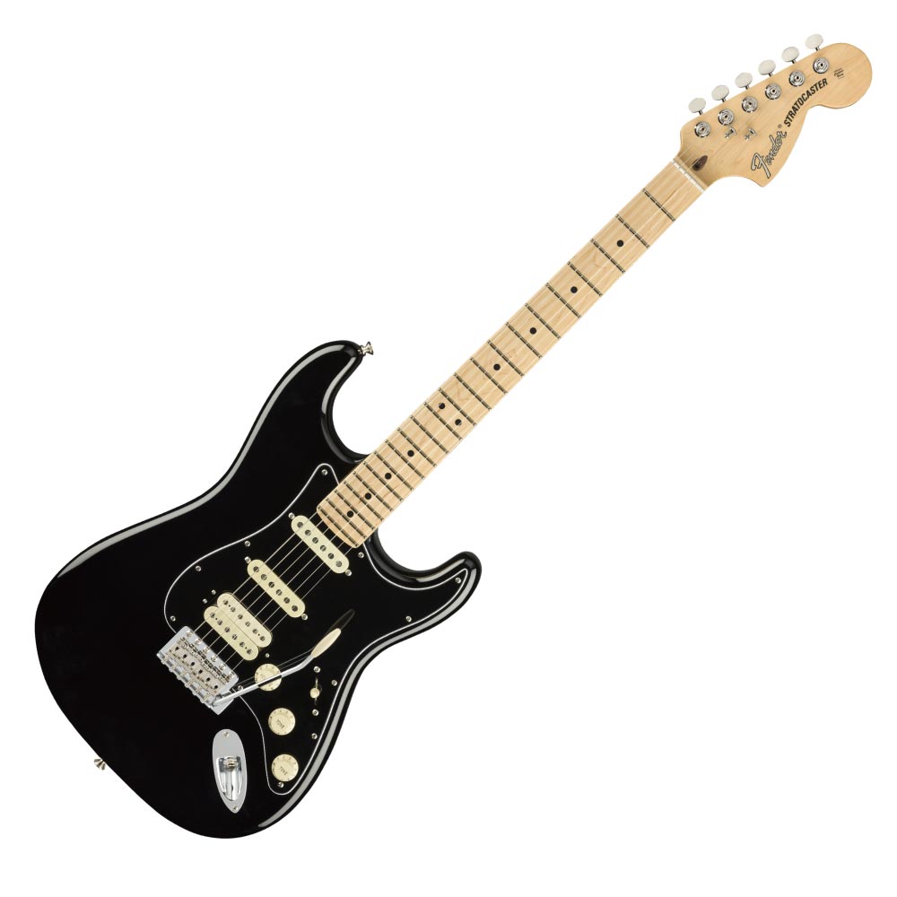 フェンダー Fender American Performer Stratocaster HSS MN BLACK フェンダー ストラトキャスター  ブラック