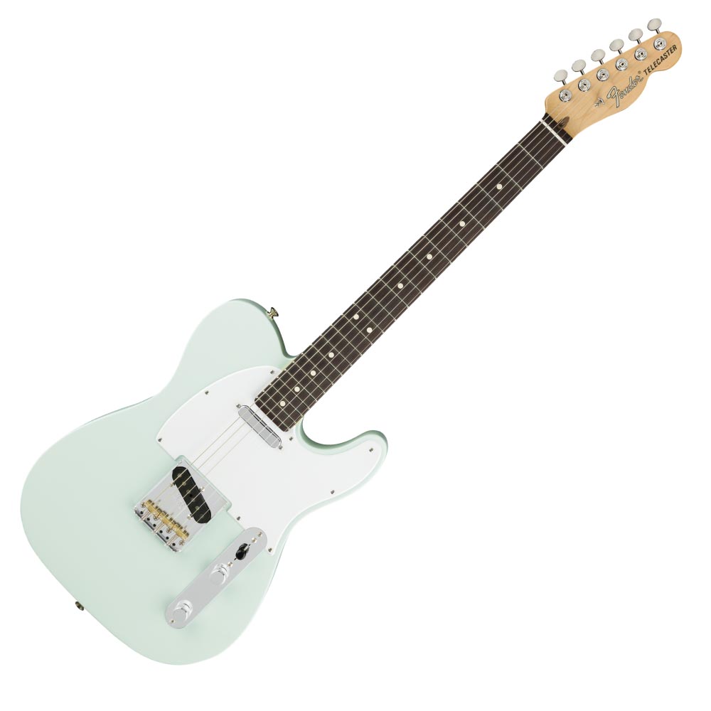 Fender American Performer Telecaster RW SATIN SBL エレキギター