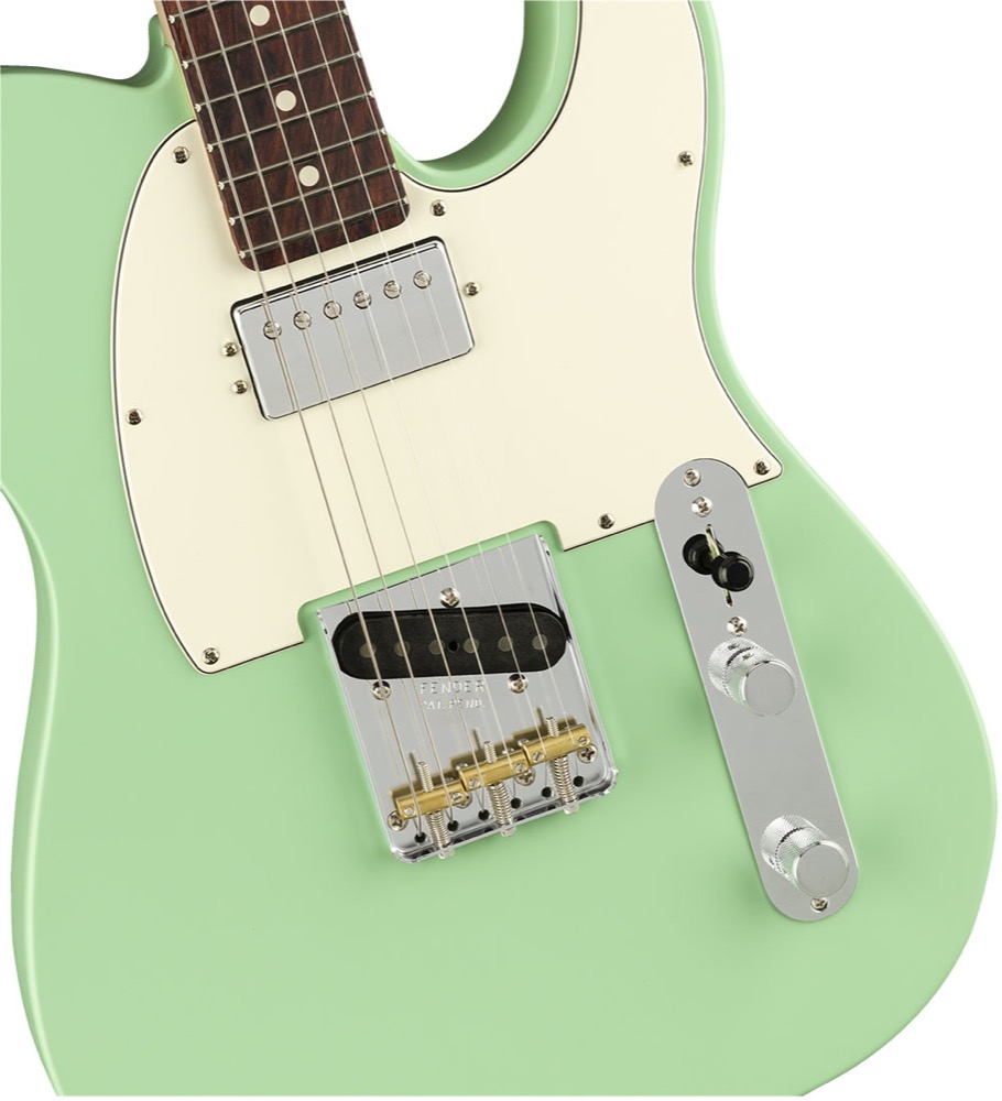 Fender American Performer Telecaster with Humbucking RW SFG エレキギター