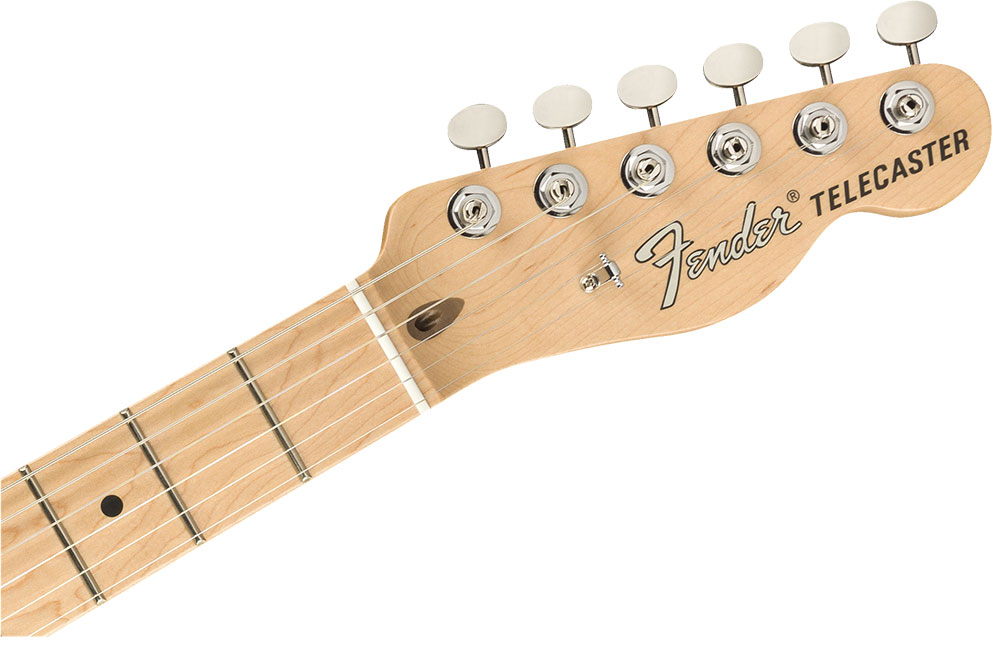 Fender American Performer Telecaster with Humbucking MN 3TSB エレキギター