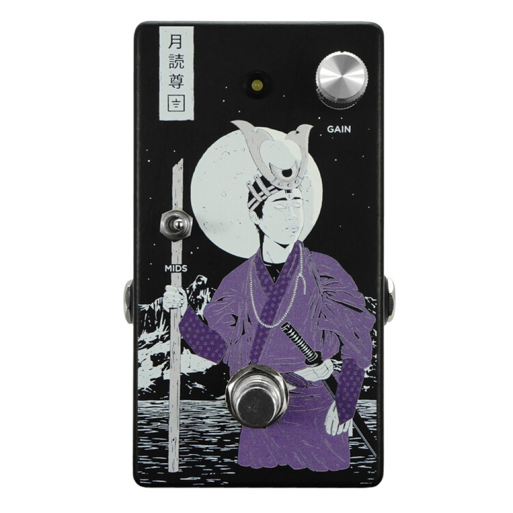 Ground Control Audio Tsukuyomi ギターエフェクター