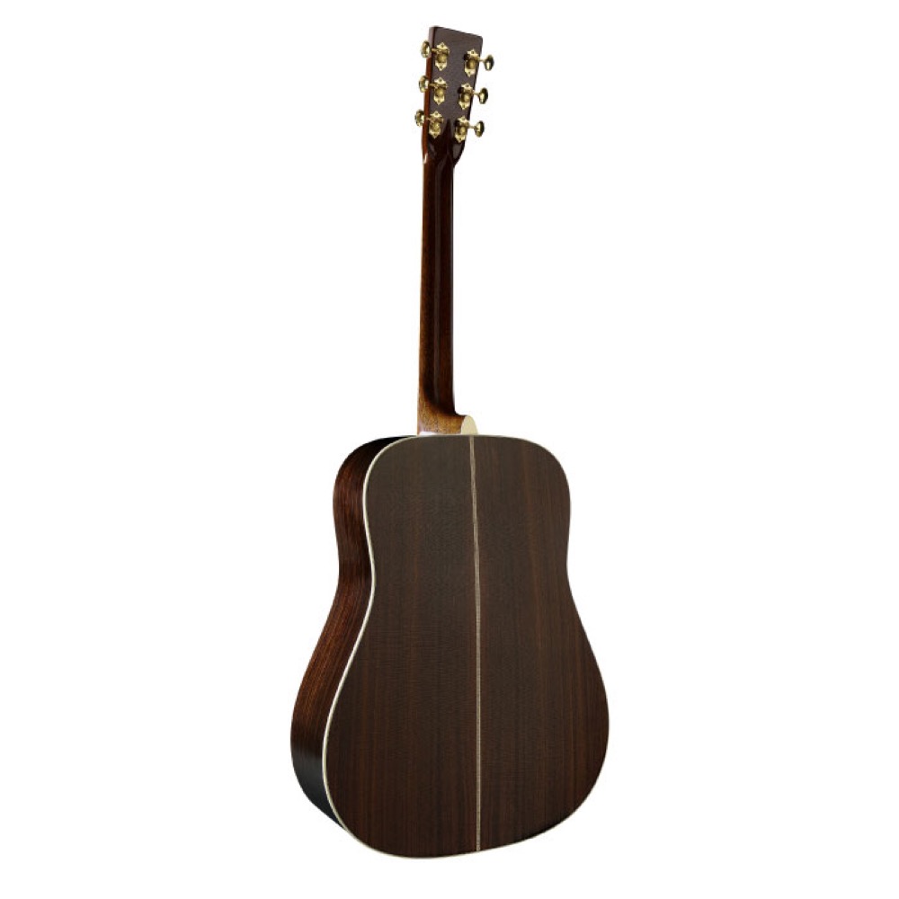 MARTIN D-42 Standard (2025) 正規輸入品 アコースティックギター 背面
