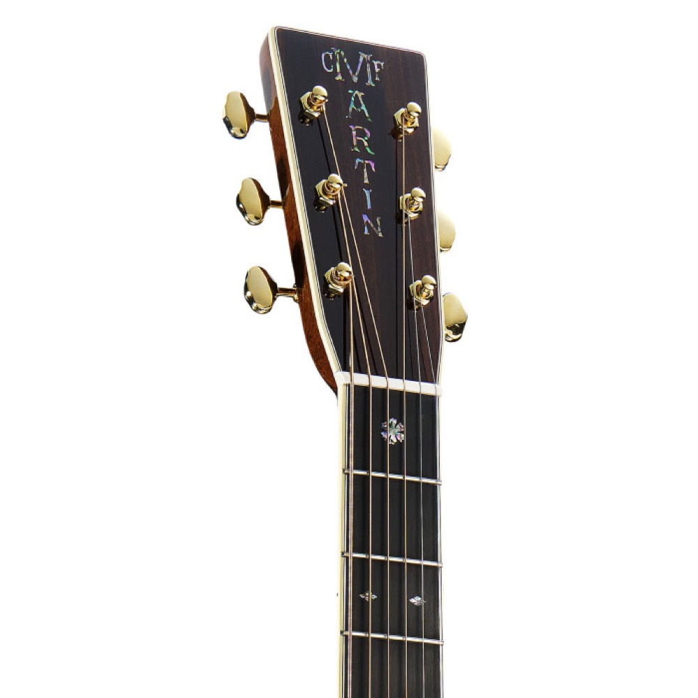 MARTIN D-42 Standard (2025) 正規輸入品 アコースティックギター ヘッド