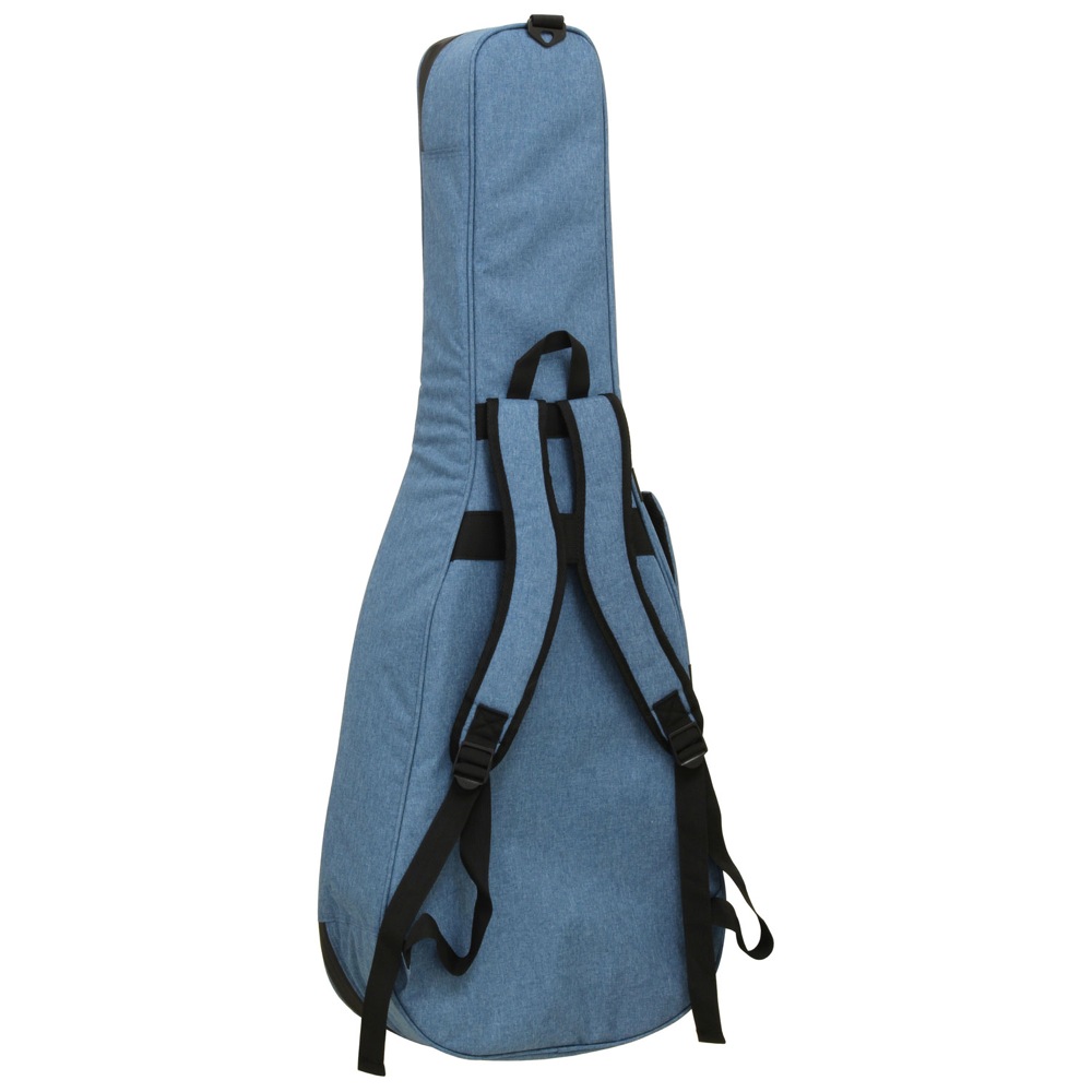 ARIA ABC-300AG TQS アコースティックギター用ギグバッグ 背面画像