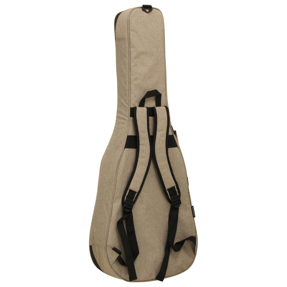 ARIA ABC-300AG COP アコースティックギター用ギグバッグ 背面画像