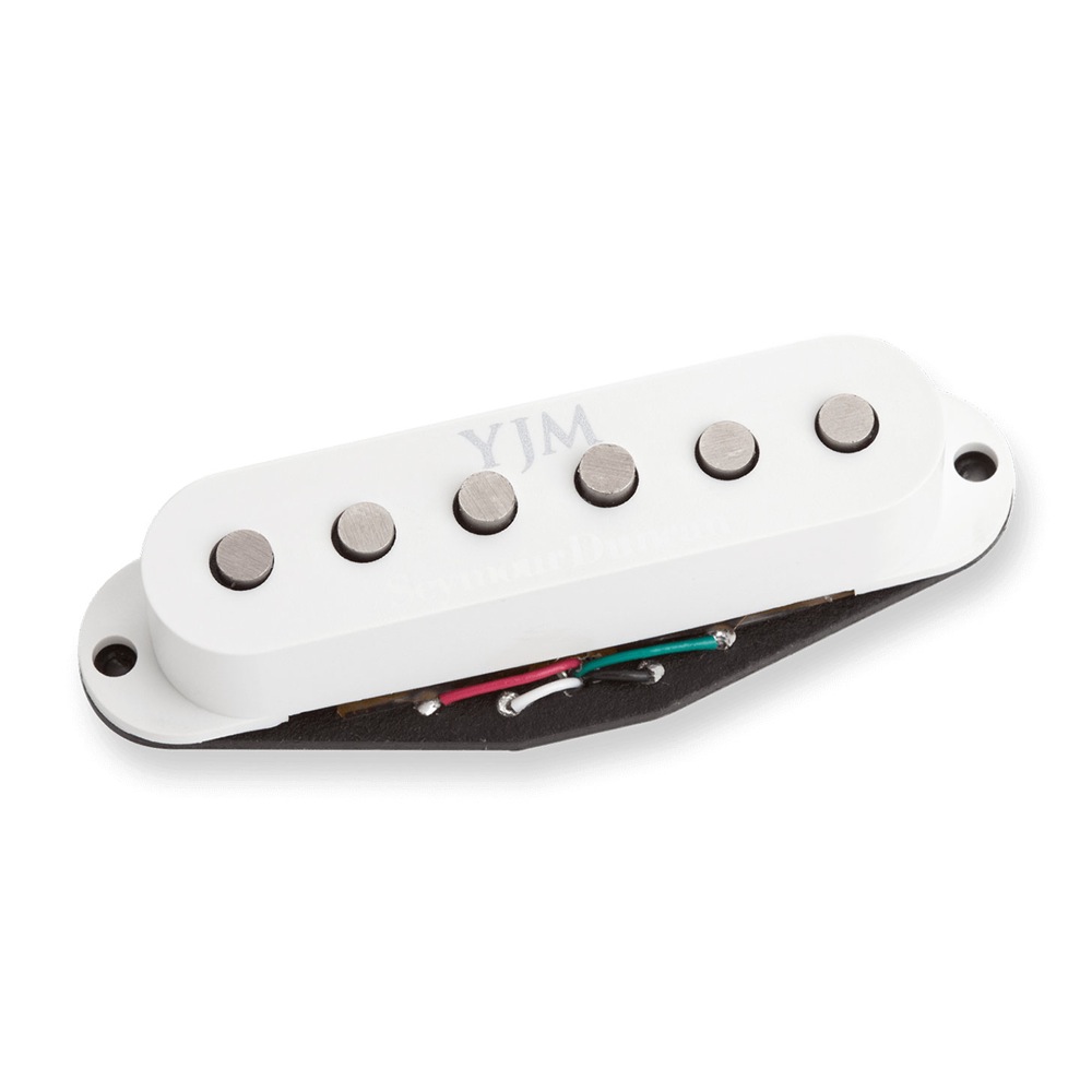 Seymour Duncan STK-S10n WH YJM FURY Neck ピックアップ