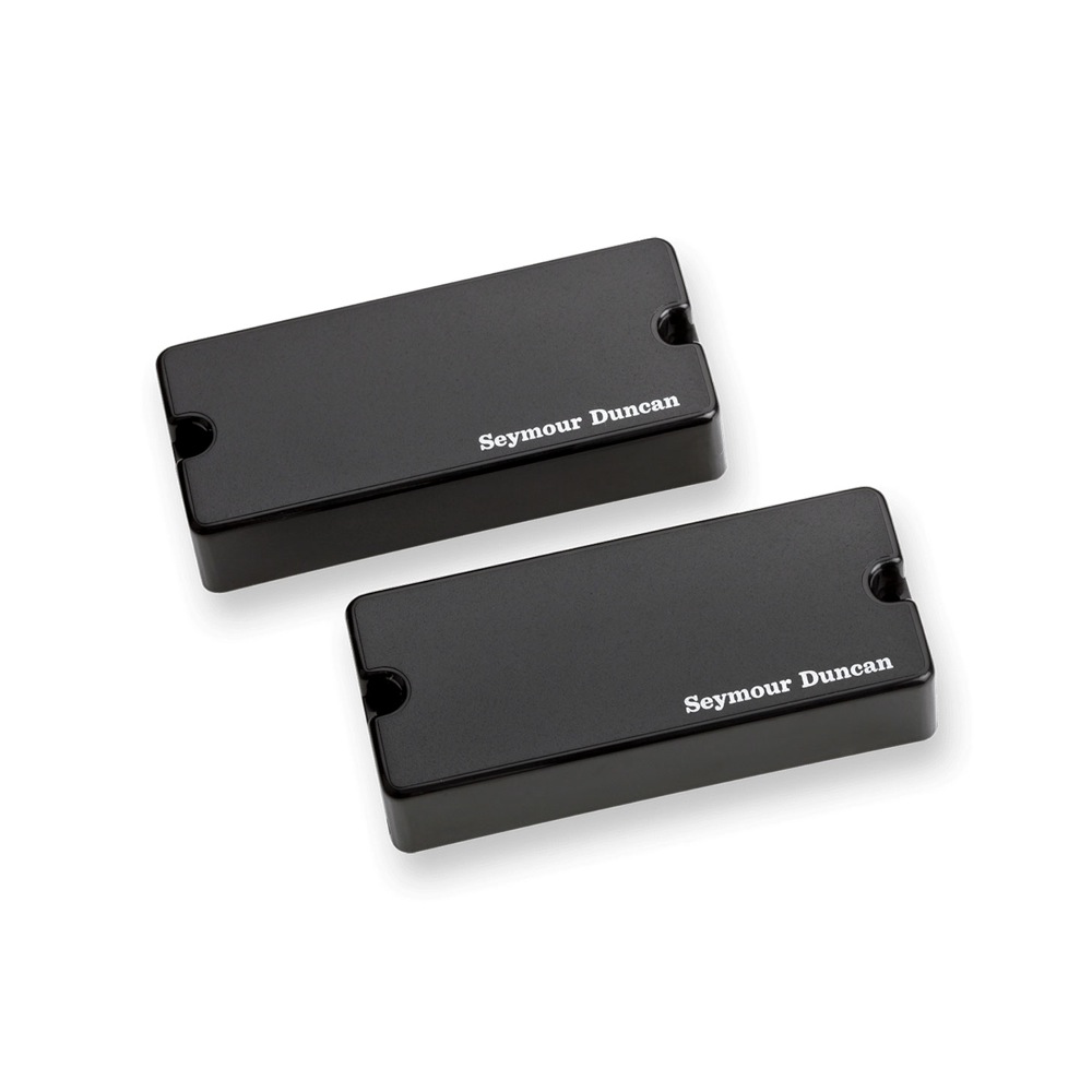 Seymour Duncan SSB-4s BLK Passive Phase II ベース用 ピックアップセット