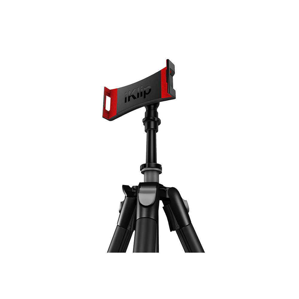 IK Multimedia iKlip 3 Video タブレットホルダー カメラ三脚取付用