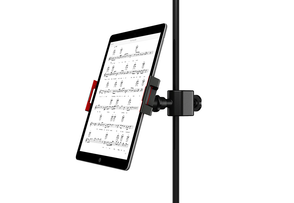 IK Multimedia iKlip 3 Deluxe タブレットホルダー iKlip3 iKlip3 Video 同梱パッケージ